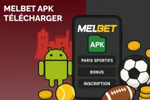 Télécharger Melbet APK
